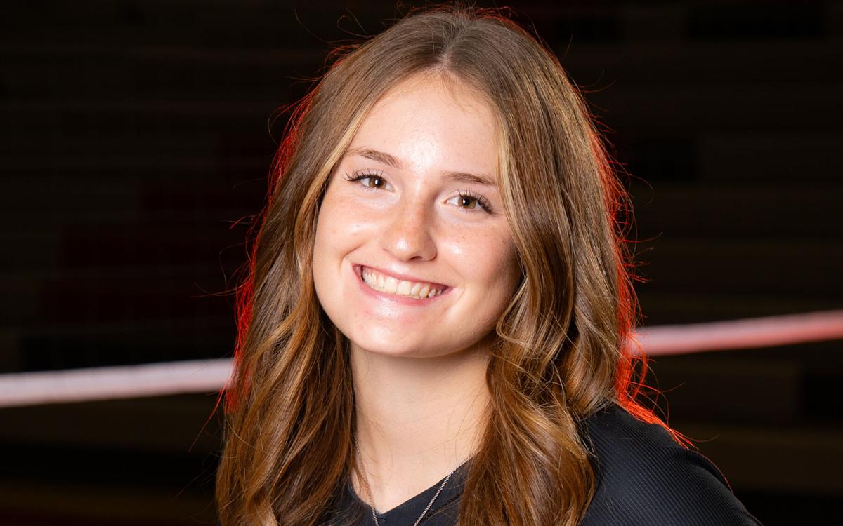 PREP VOLLEYBALL Central falls to Thunder Basin Cheyenne Central