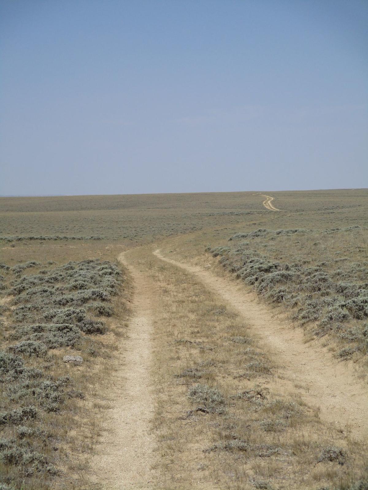 Shirley Basin embracing the value of empty