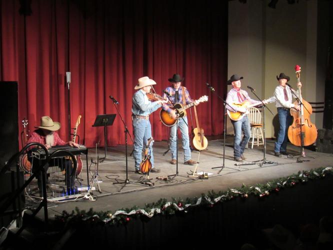 Bar J Wranglers: Community thanks singing cowboys for years of joy and  light | Rocket Miner 