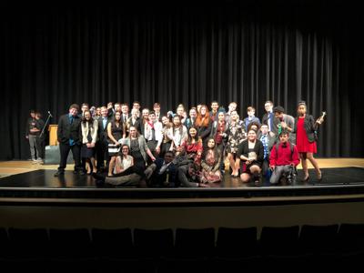 East Speech and Debate - South 2018