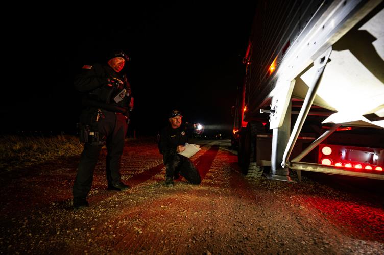 Commercial Motor Vehicle Enforcement Operation 12-22-2025 | Gallery ...