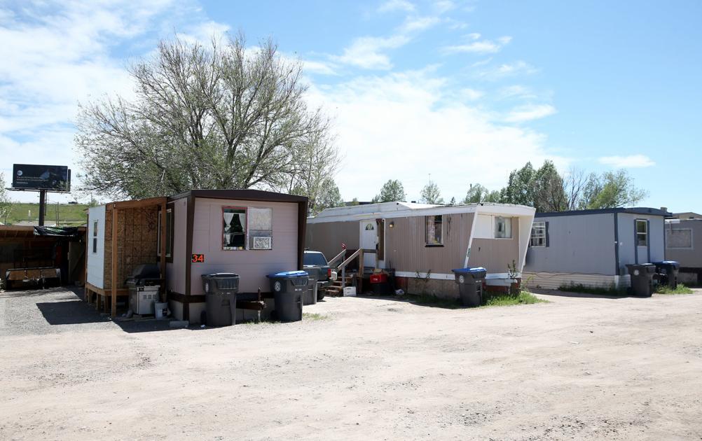 City initiates enforcement action on Central Avenue trailer park