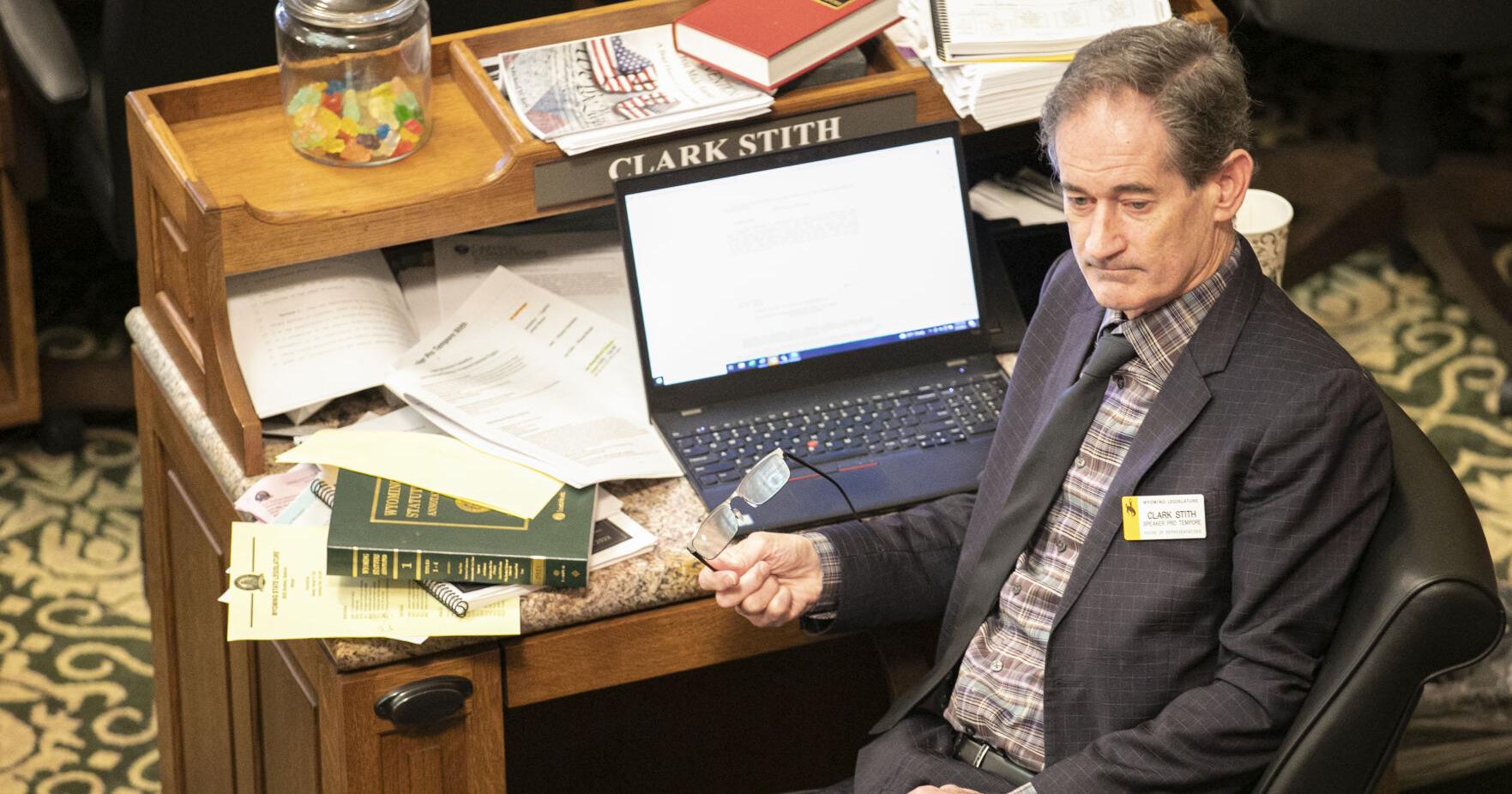 Wyoming lawmakers ready to address ethics complaints procedure in interim - Vimarsana News