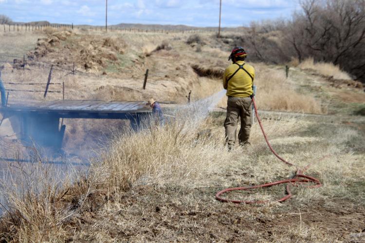 Powder River Fire Volunteer firefighting is both a legacy and a lifestyle | Local News ...