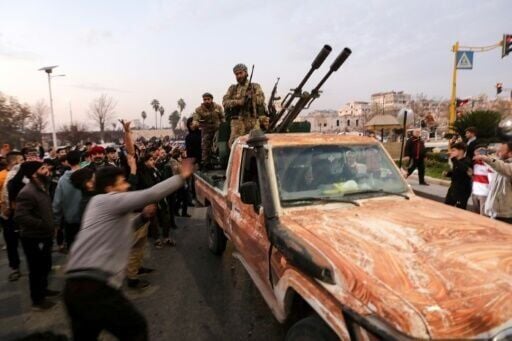 Strikes on key bridge linking Syria's Homs, Hama: war monitor ...