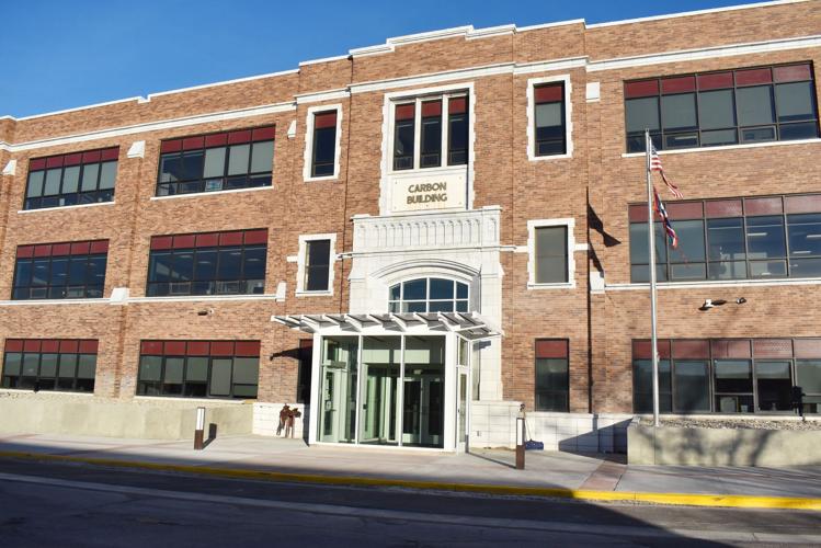 County offices move as remodel continues Local