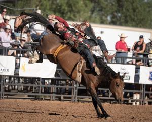 No new leaders emerge Saturday at Laramie Jubilee Days