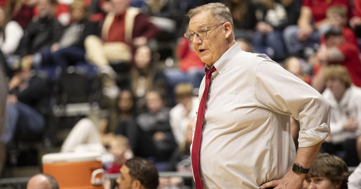 Jim Shaffer Central boys hoops coach Jim Shaffer steps down to coach with son ...