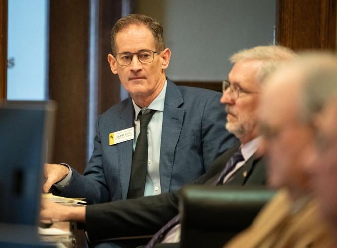 Budget amendments affecting UW's spending policies raise constitutional ...