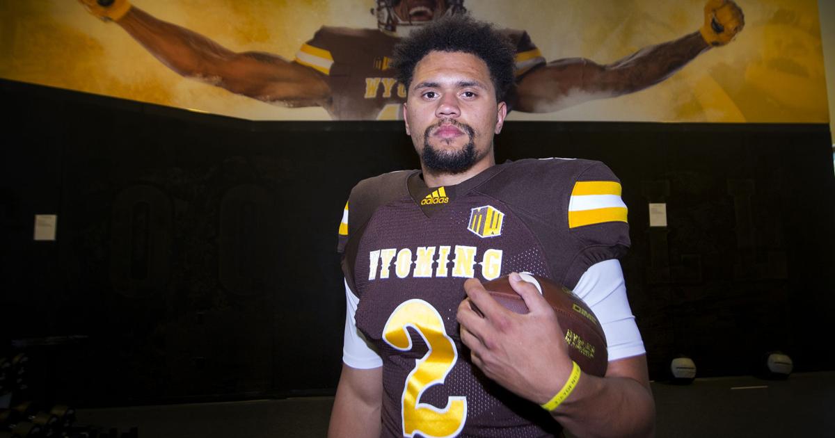 Wyoming football releases depth chart for Week 1 University of