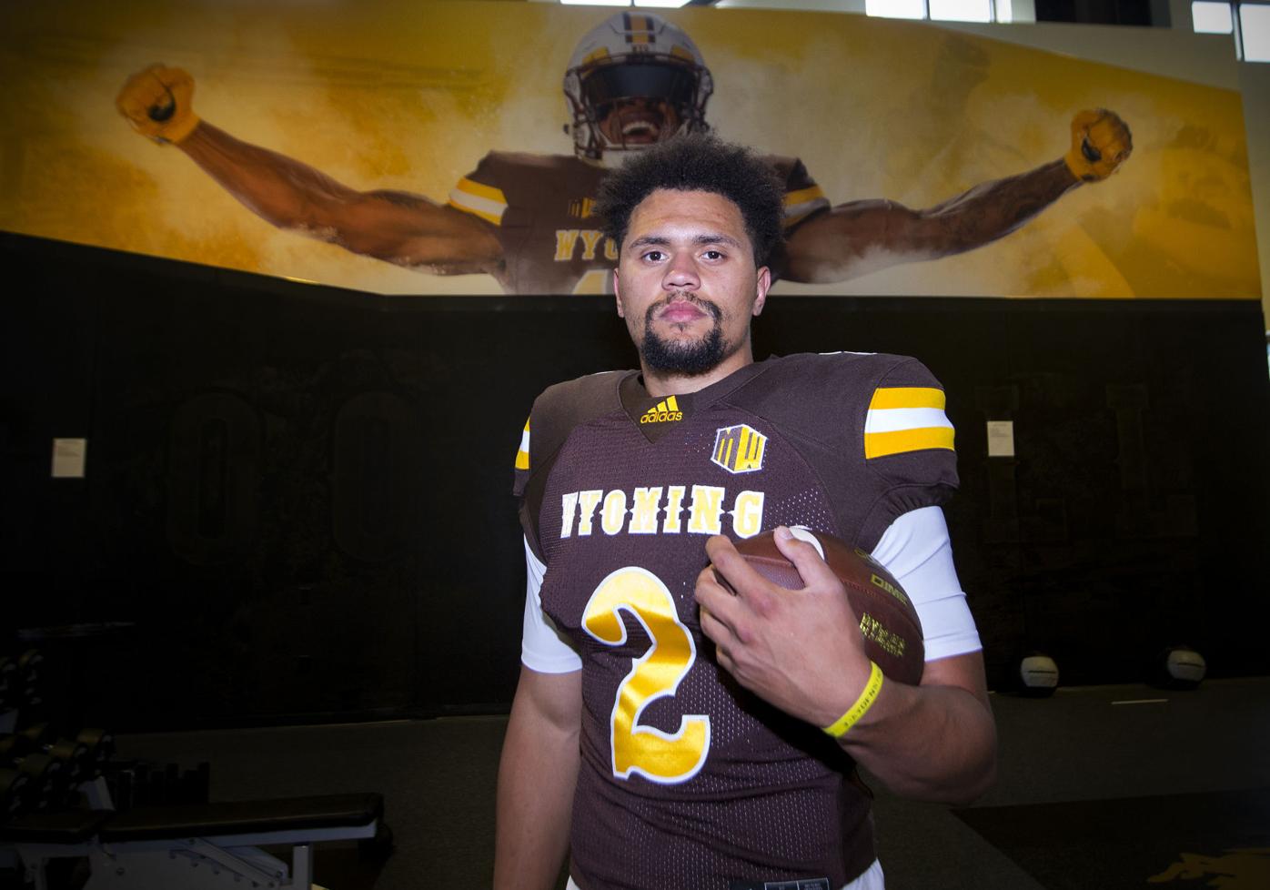 Wyoming Football Depth Chart Wyoming Football Releases Depth Chart For Week 1 University Of Wyoming Wyomingnews Com