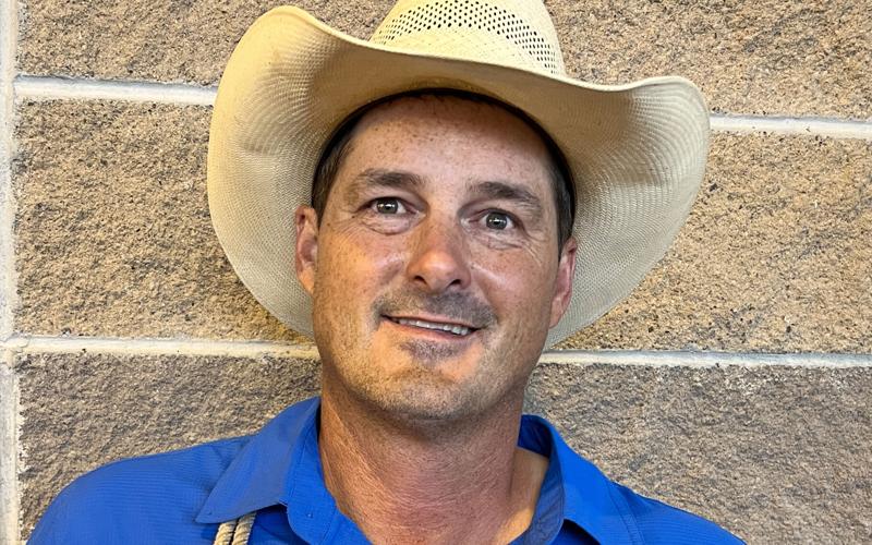 Troy Tillard wins second CFD steer roping title 19 years after first ...