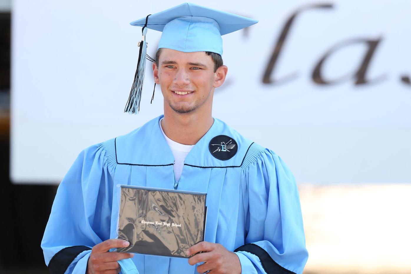 Cheyenne East High School Graduation 2022