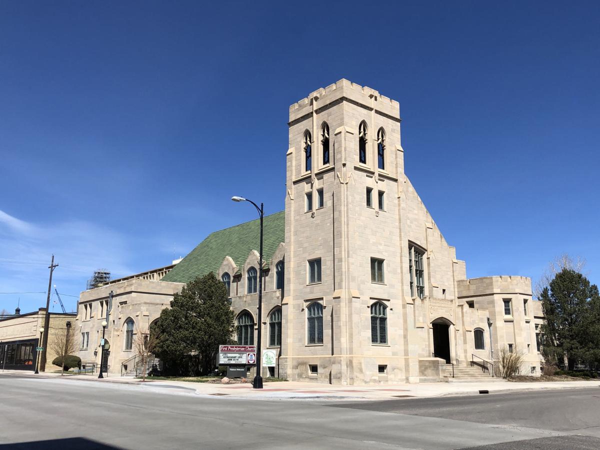 First Presbyterian Church will celebrate 150th anniversary