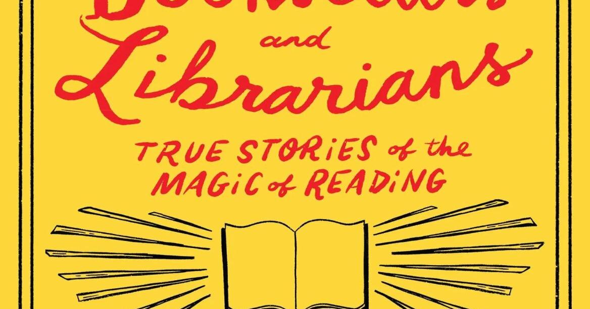 Book review: There's magic in how booksellers, librarians connect with us - Vimarsana News