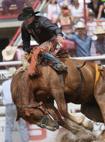Brody Cress dominates on way to third CNFR | Cheyenne East ...