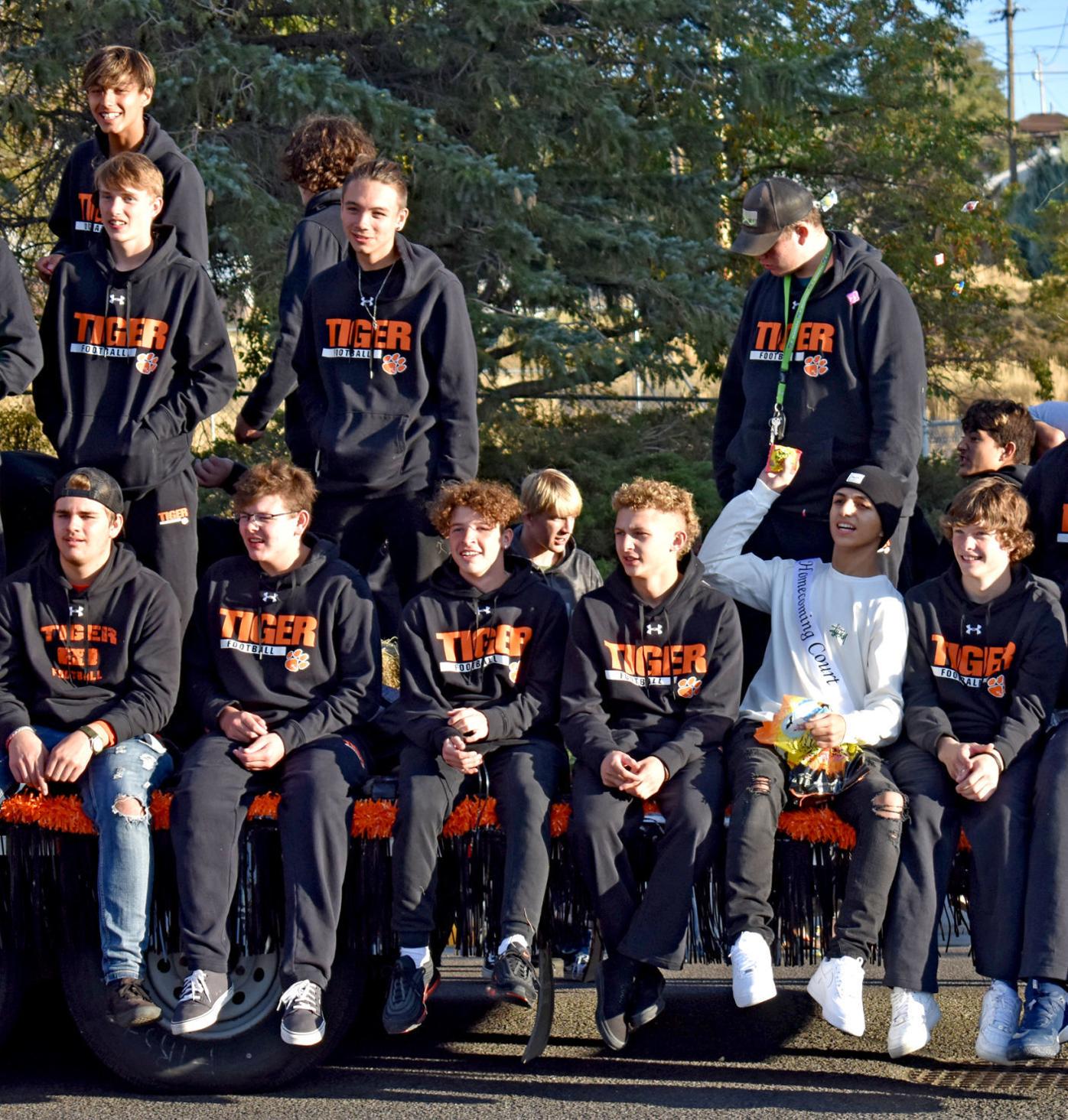 Rock Springs High School 2019 People