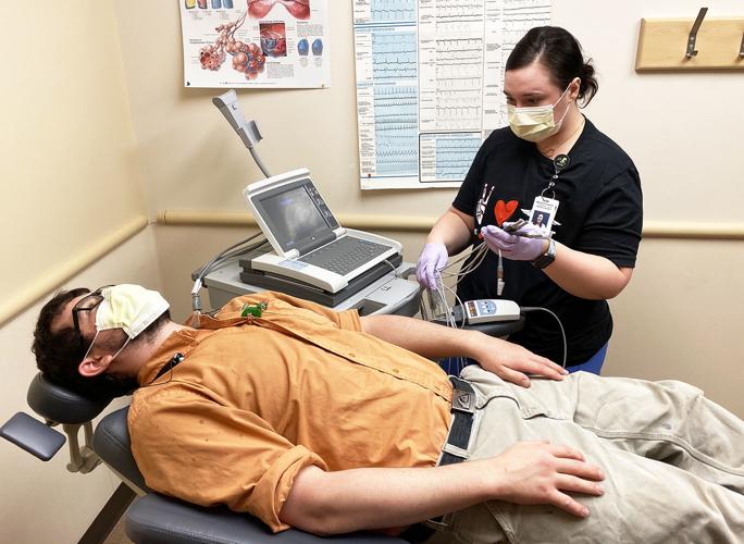 Behind every ventilator is a respiratory therapist People