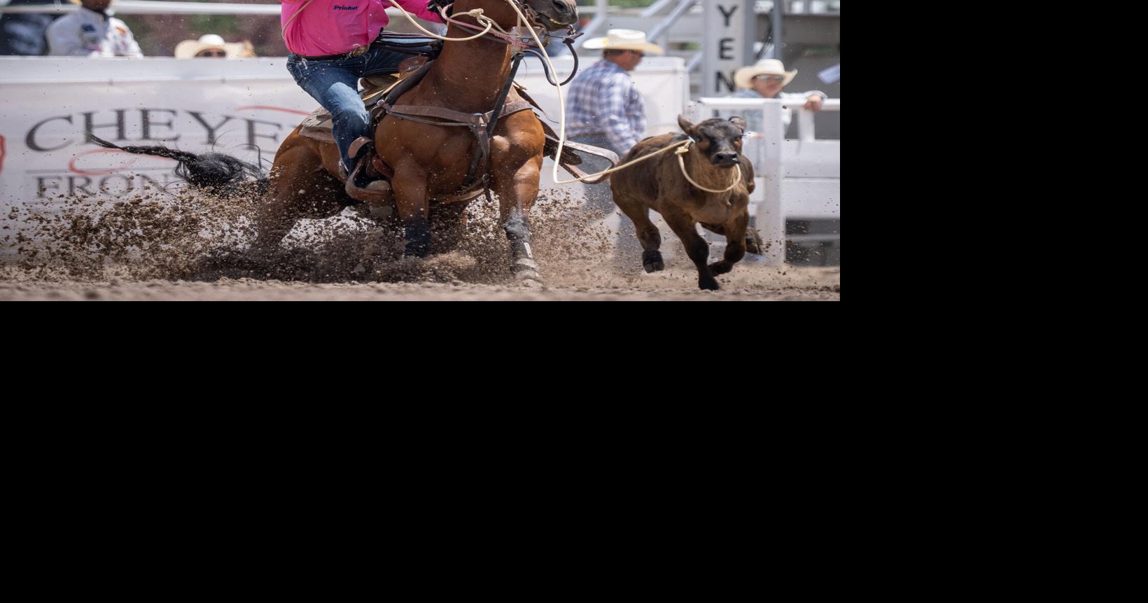 Illness inspired tie-down roper Tyson Durfey’s return to rodeo