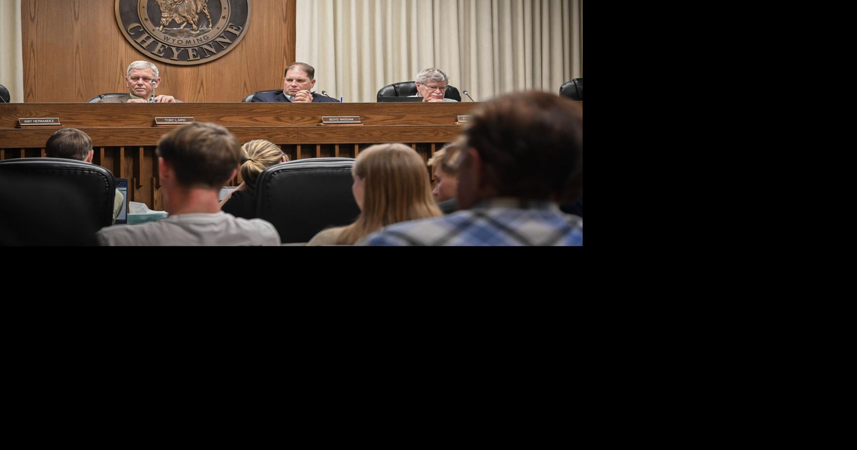 Which of the following best describes your reaction to the Cheyenne City Council's recent decisions that went against recommendations from the city's Planning Commission?