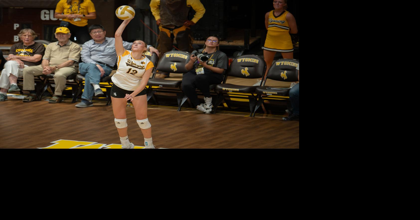 Wyoming's Addy Thorington inspired by brother with autism | University ...