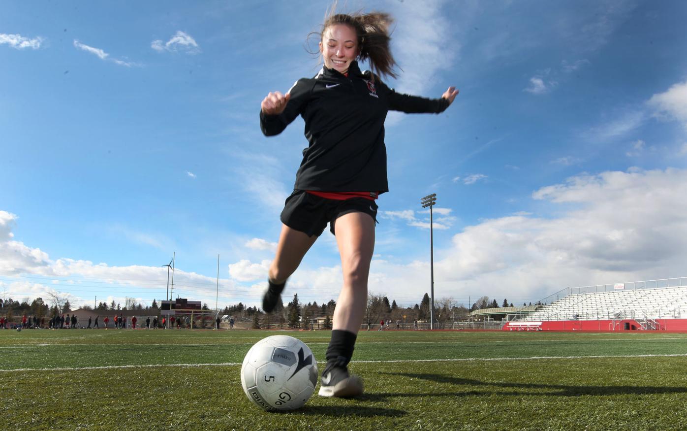 Zoe Lam Has Instant Impact For Central Prep Athlete Wyomingnews Com Zoe lam has disabled new messages. wyoming tribune eagle