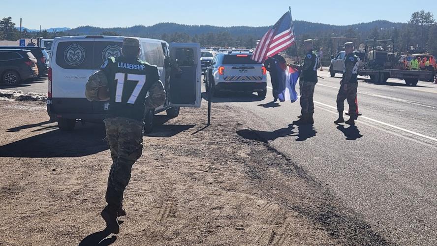 Border War tradition - Bronze Boot Run | News | wyomingnews.com