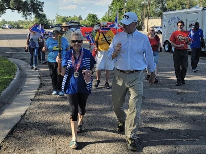 Wyoming Senior Olympics offers seniors a chance to stay active and