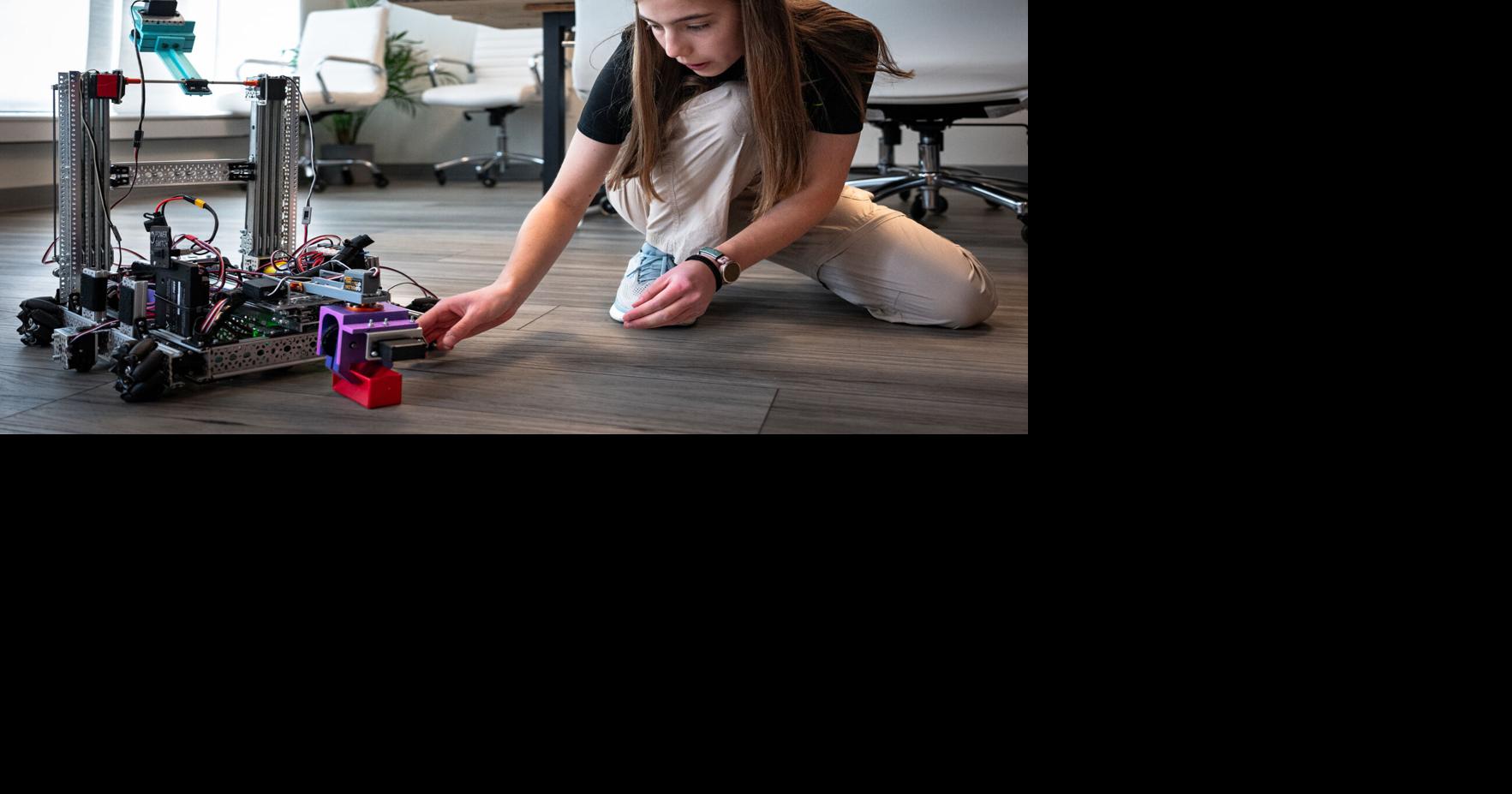 Circuit Breakers 4-H robotics team heading to international competition ...