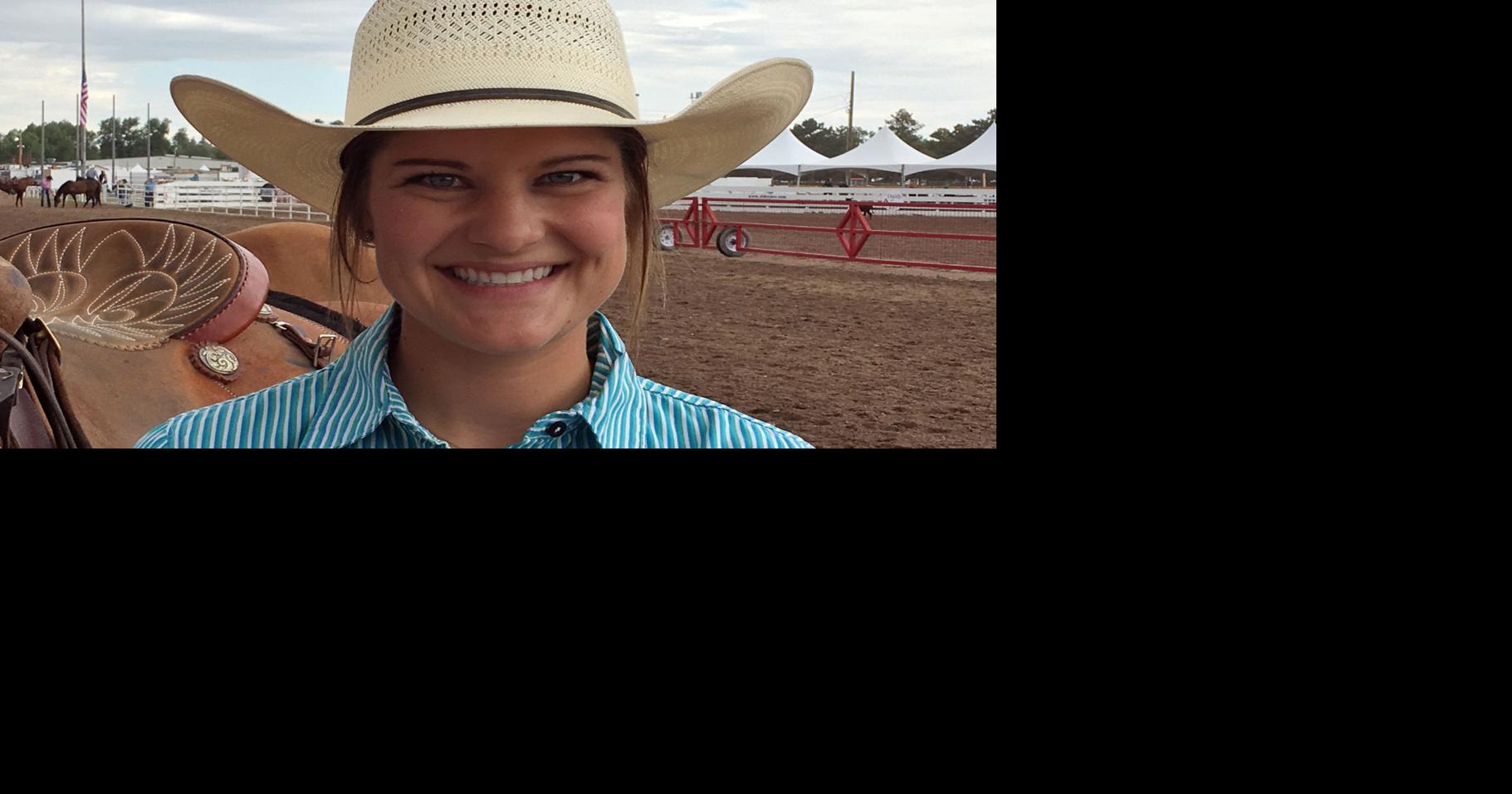 Cancer diagnosis gave breakaway roper Brandy Schaack perspective | Cfd ...