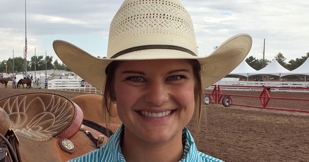 Brandy Roper Cancer diagnosis gave breakaway roper Brandy Schaack perspective | Cfd ...