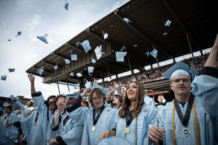 Cheyenne high school graduations 2026 gallery | Gallery | wyomingnews.com