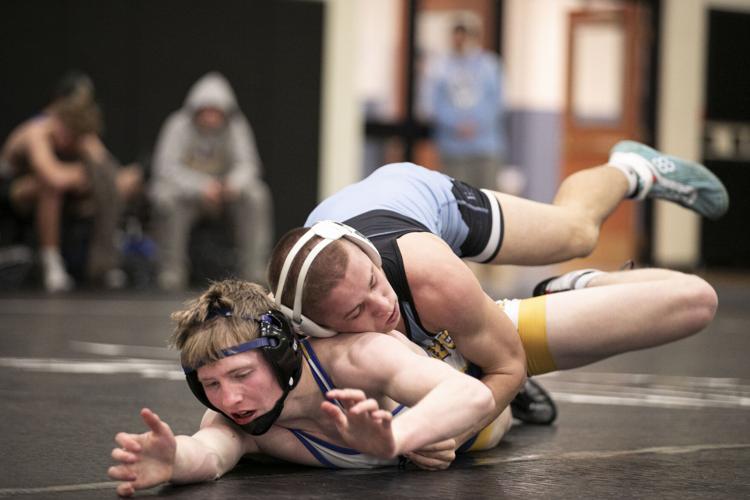 PJ Briggs and Cole Riesen