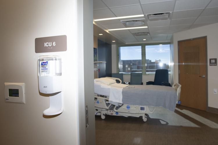 Public gets a first look at Cheyenne Regional Medical Center’s new ICU
