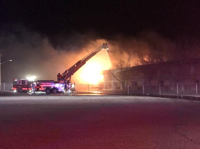 Hitching Post Inn catches fire early Friday morning | Local News ...