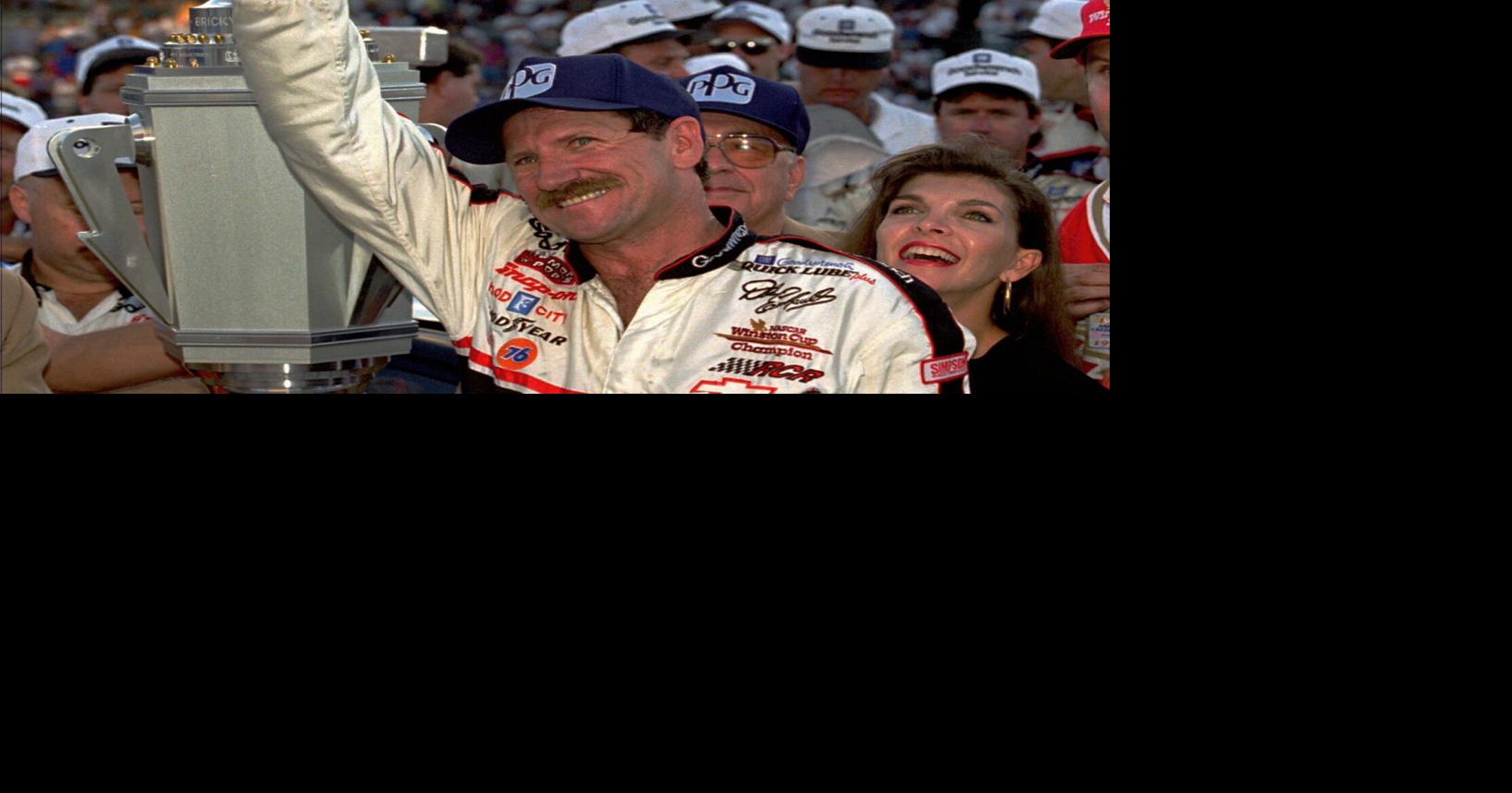 Earnhardt's death picked as NASCAR's most pivotal moment