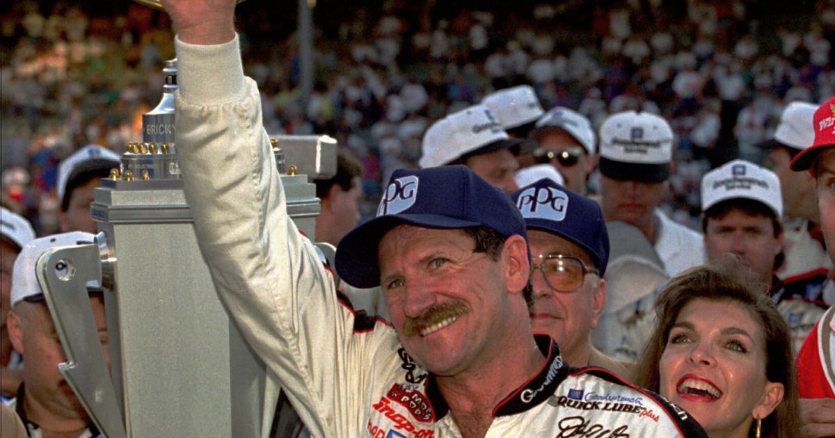 Earnhardt's death picked as NASCAR's most pivotal moment Earnhardt's death picked as NASCAR's most pivotal moment