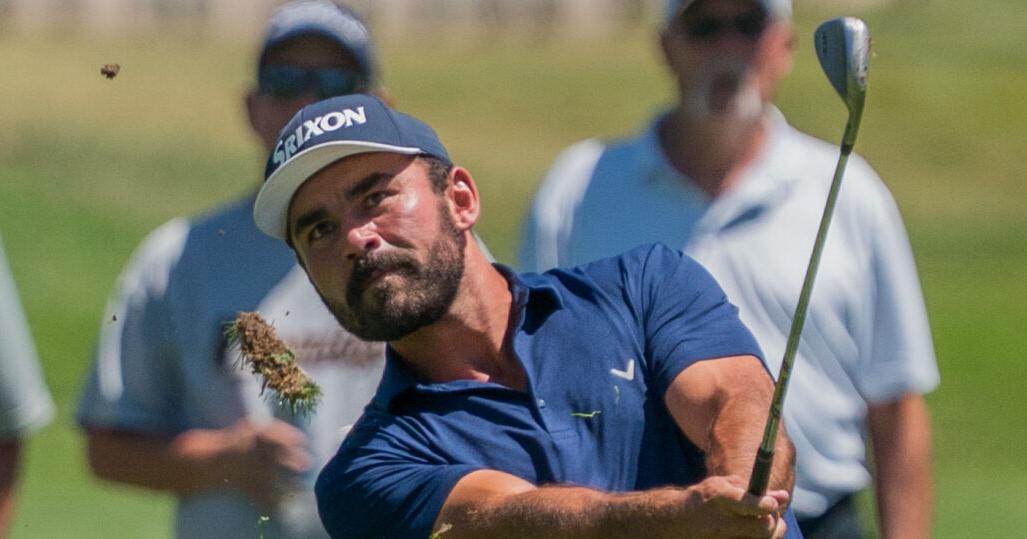 Steady effort leads Patrick Stolpe to Wyoming Open championship