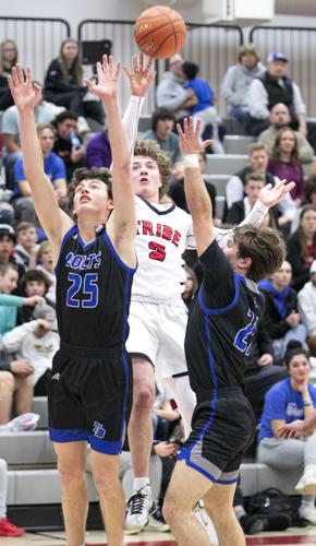 Cheyenne Central v Thunder Basin boys basketball | Gallery ...