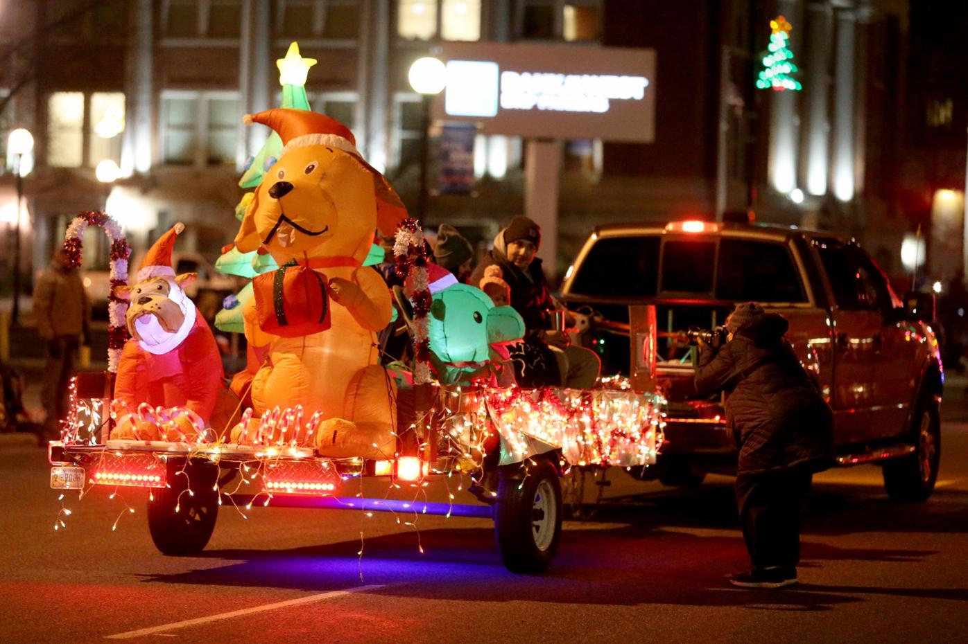 Brunswick Christmas Parade 2022 More Celebration. Hopefully More Tourist, Coming For 31St Annual Christmas  Parade | Features | Wyomingnews.com