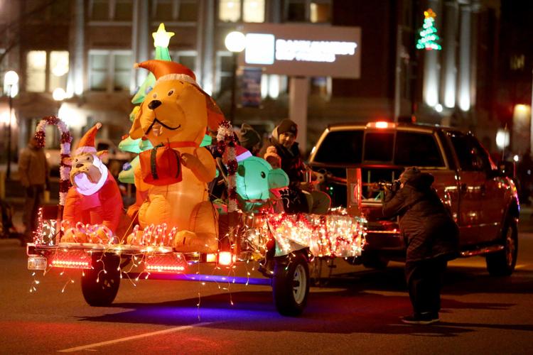 2022 Cheyenne Wy Christmas Parade More Celebration. Hopefully More Tourist, Coming For 31St Annual Christmas  Parade | Features | Wyomingnews.com