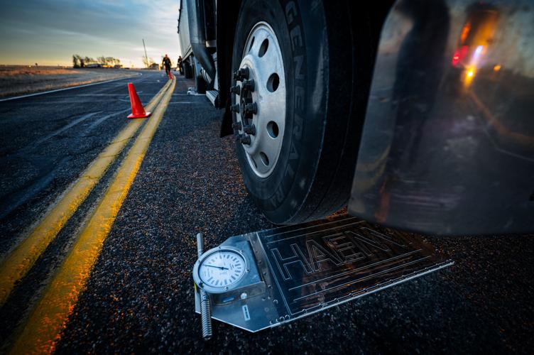 Commercial Motor Vehicle Enforcement Operation 12-22-2025 | Gallery ...