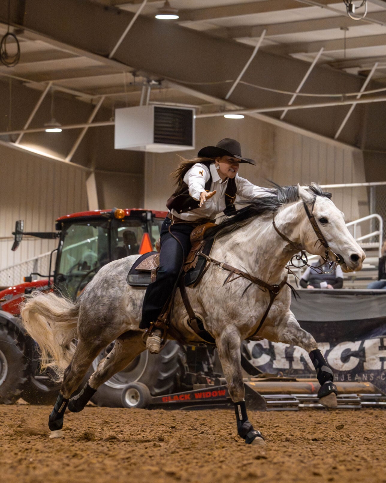 Emme Racing Wyoming's Emme Norsworthy earned CNFR trip with clutch performance ...