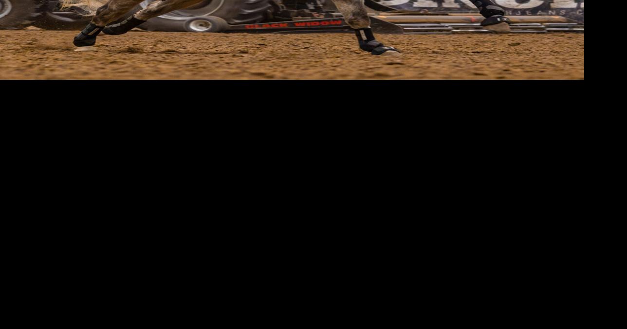 Wyoming's Emme Norsworthy earned CNFR trip with clutch performance