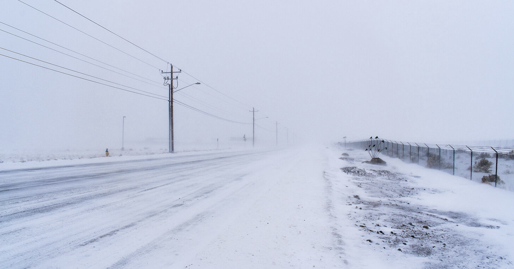 Wyoming winters: Tips to keep in mind when driving in frosty weather - Vimarsana News