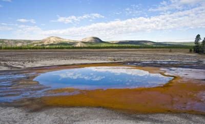 2 Women Get Jail Time For Damaging Yellowstone Thermal Area State Wyomingnews Com Evidence of glacial activity is common, and it is one of the keys that allows geysers to exist. damaging yellowstone thermal