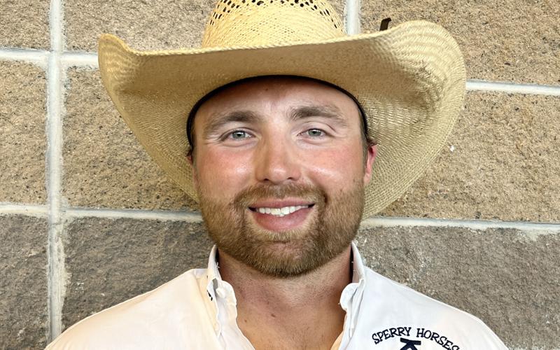 Troy Tillard wins second CFD steer roping title 19 years after first ...