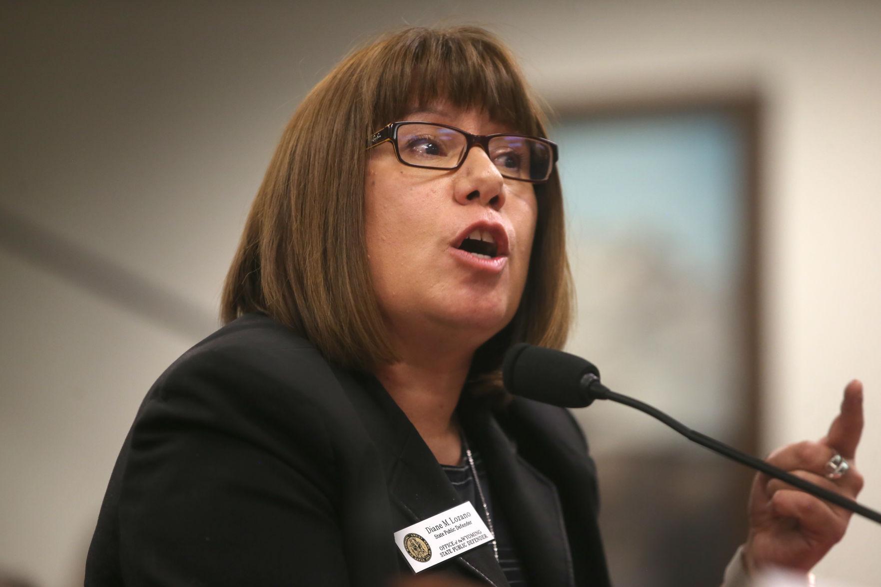 Wyoming Supreme Court set to hear arguments in public defender case