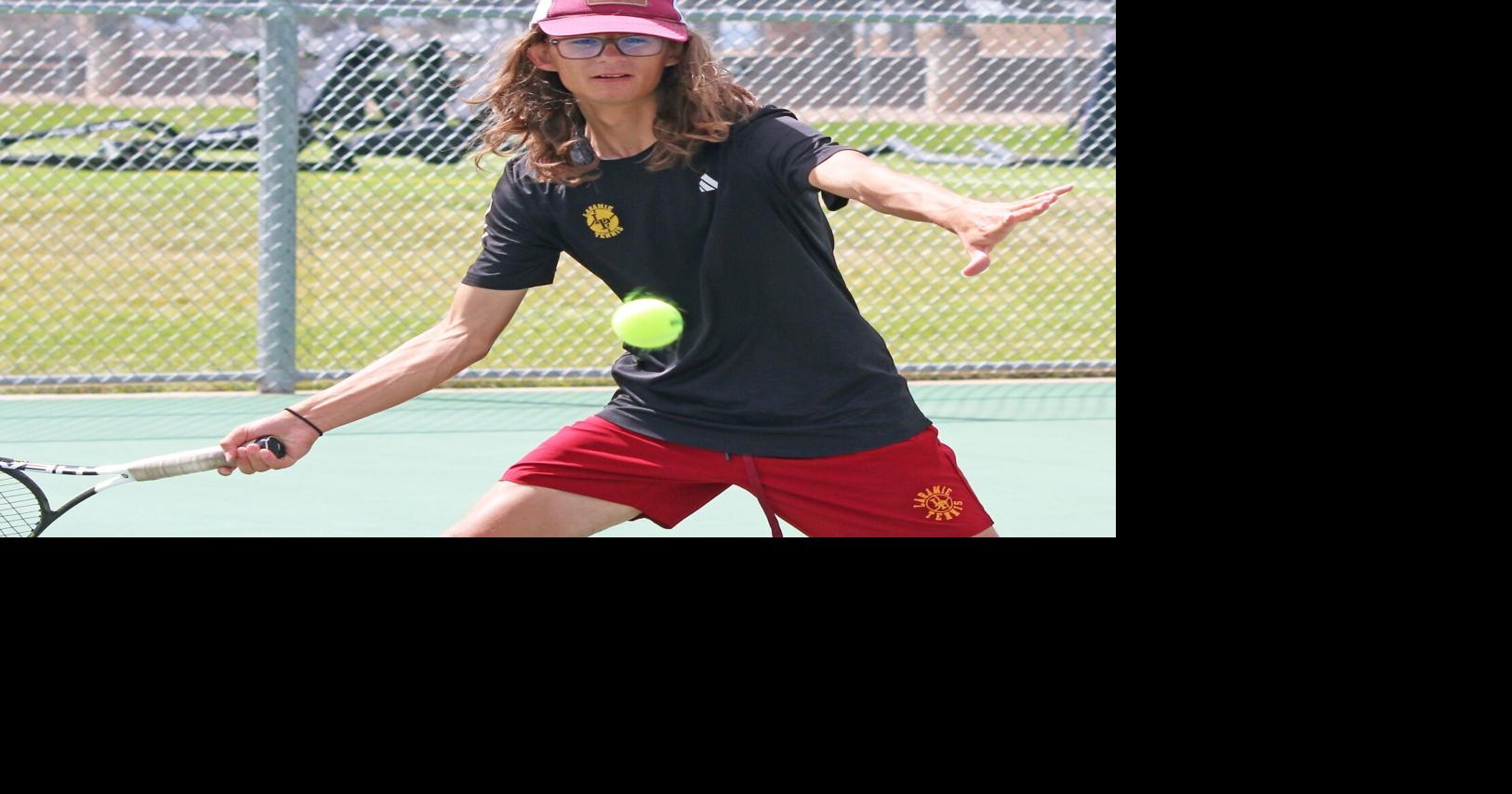 How Laramie tennis' Bryce Asher, Heiden Cho helped Plainsmen defeat Torrington