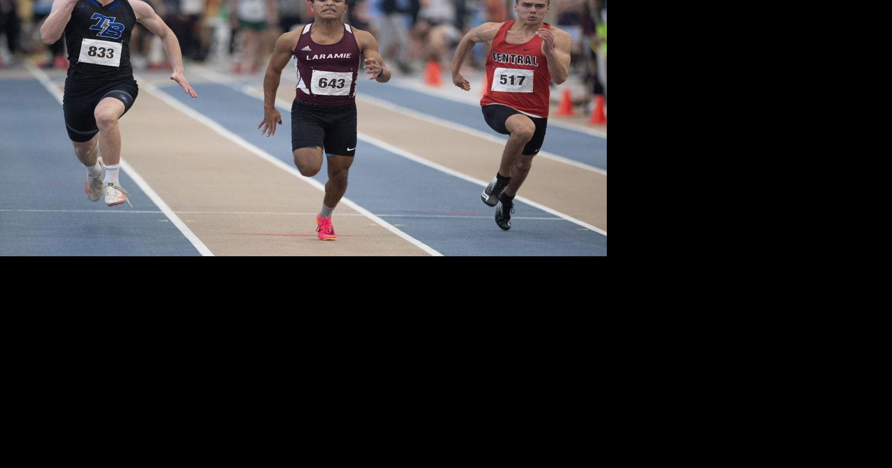 LHS indoor track and field prepares for winter season Laramie High